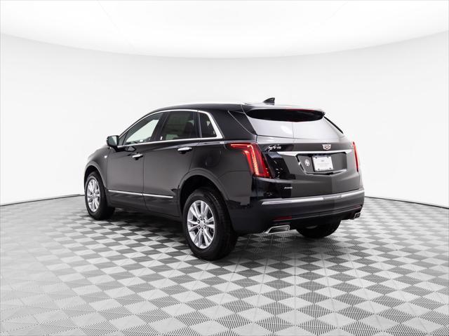 new 2024 Cadillac XT5 car, priced at $42,078