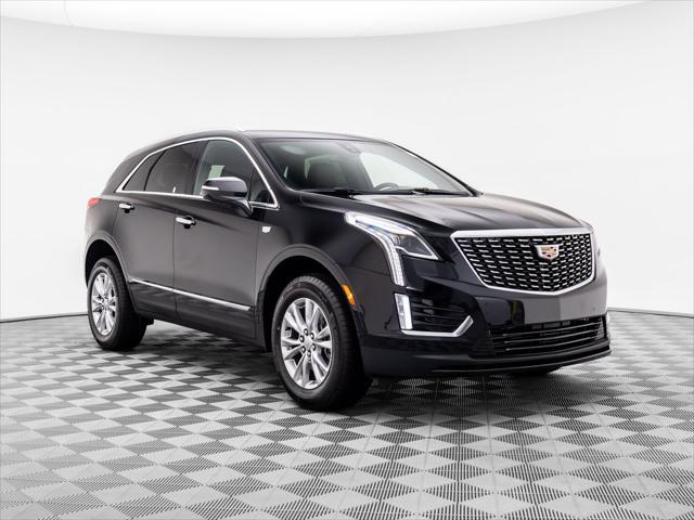 new 2024 Cadillac XT5 car, priced at $45,125