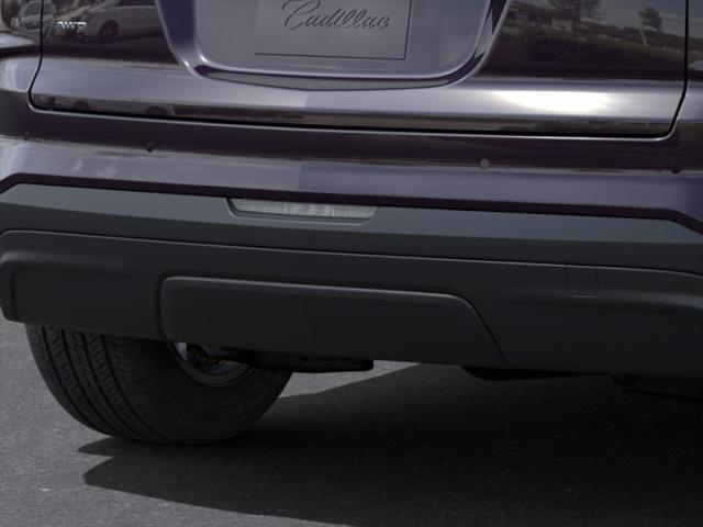 new 2024 Cadillac XT4 car, priced at $44,460