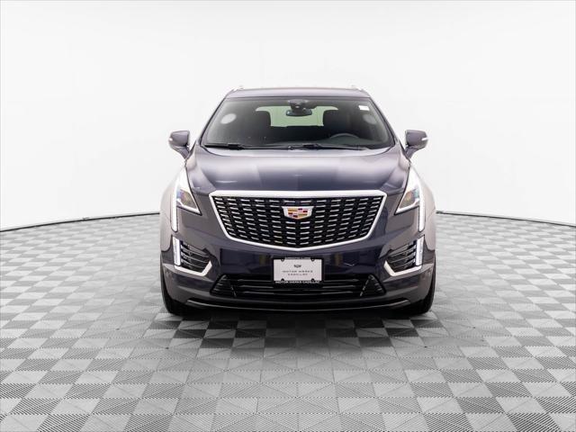 new 2024 Cadillac XT5 car, priced at $44,915