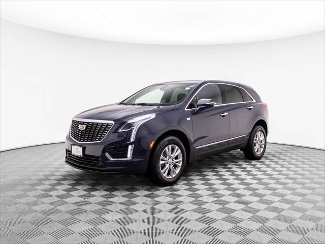 new 2024 Cadillac XT5 car, priced at $44,915