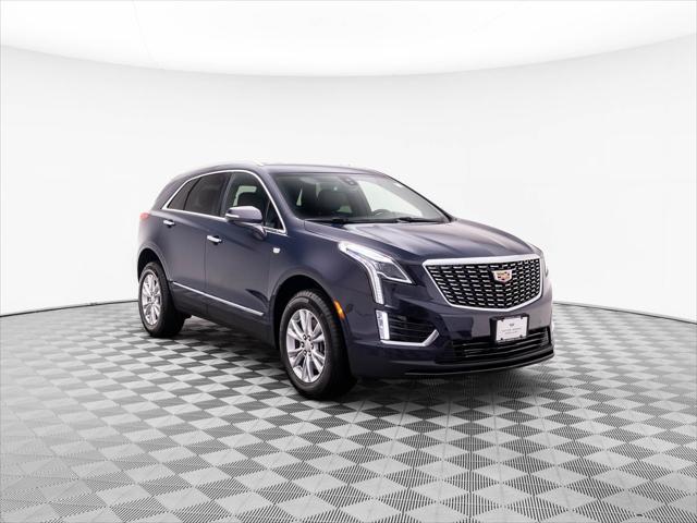 new 2024 Cadillac XT5 car, priced at $44,915