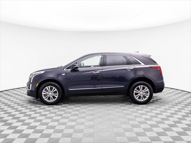 new 2024 Cadillac XT5 car, priced at $44,915