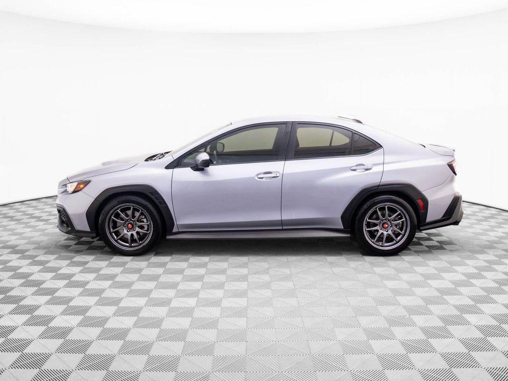 used 2022 Subaru WRX car, priced at $29,000