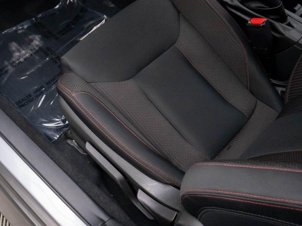 used 2022 Subaru WRX car, priced at $29,000