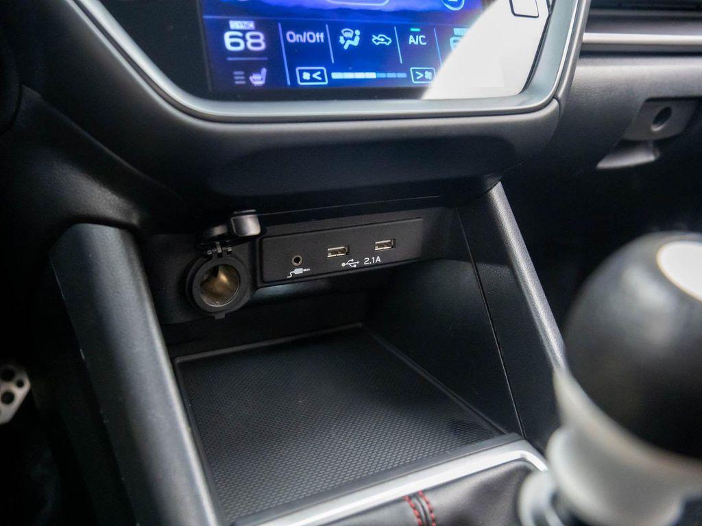 used 2022 Subaru WRX car, priced at $29,000