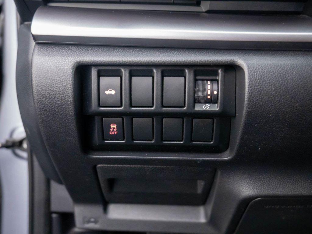 used 2022 Subaru WRX car, priced at $29,000