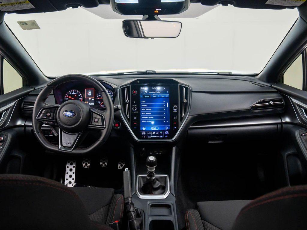 used 2022 Subaru WRX car, priced at $29,000