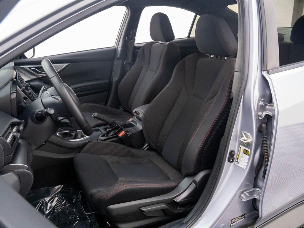 used 2022 Subaru WRX car, priced at $29,000