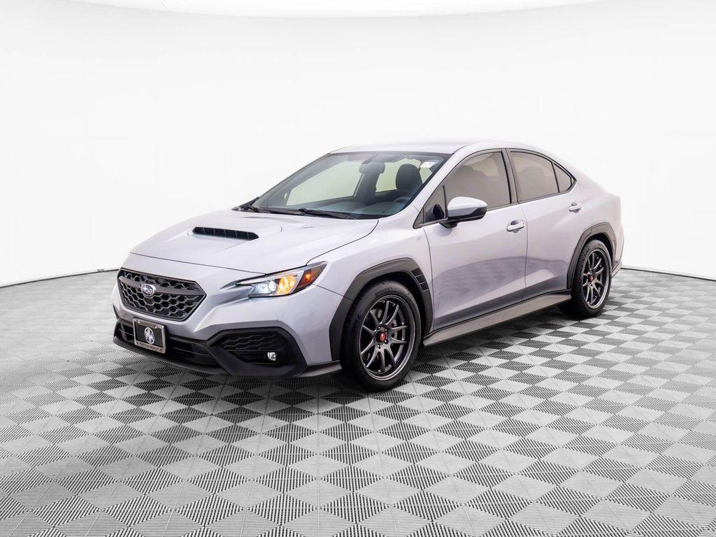 used 2022 Subaru WRX car, priced at $29,000