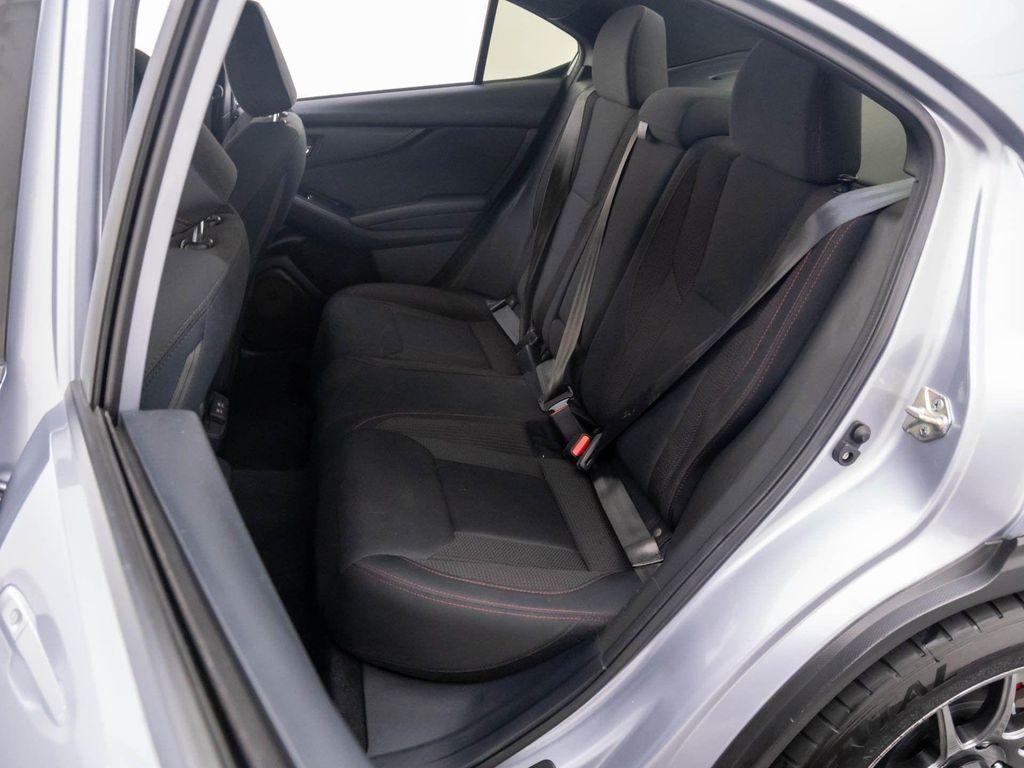 used 2022 Subaru WRX car, priced at $29,000