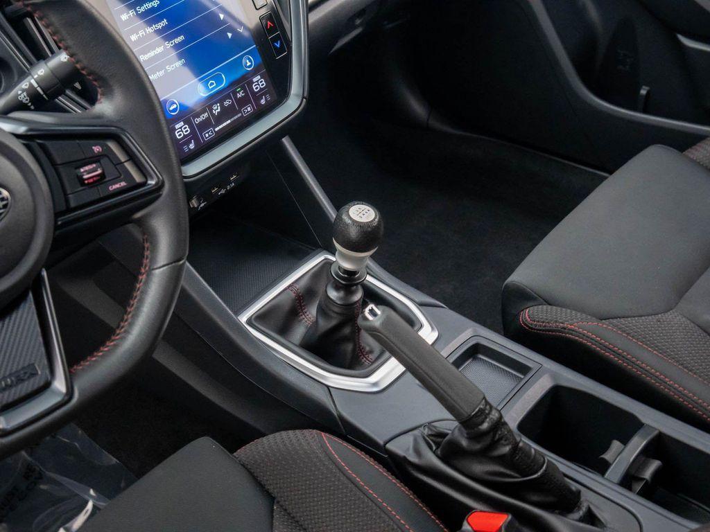 used 2022 Subaru WRX car, priced at $29,000