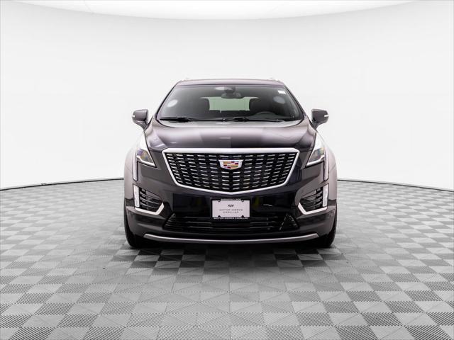 new 2025 Cadillac XT5 car, priced at $54,825