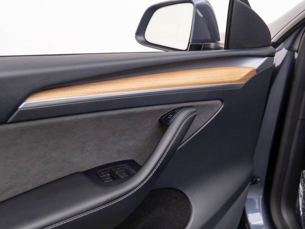 used 2022 Tesla Model Y car, priced at $25,495