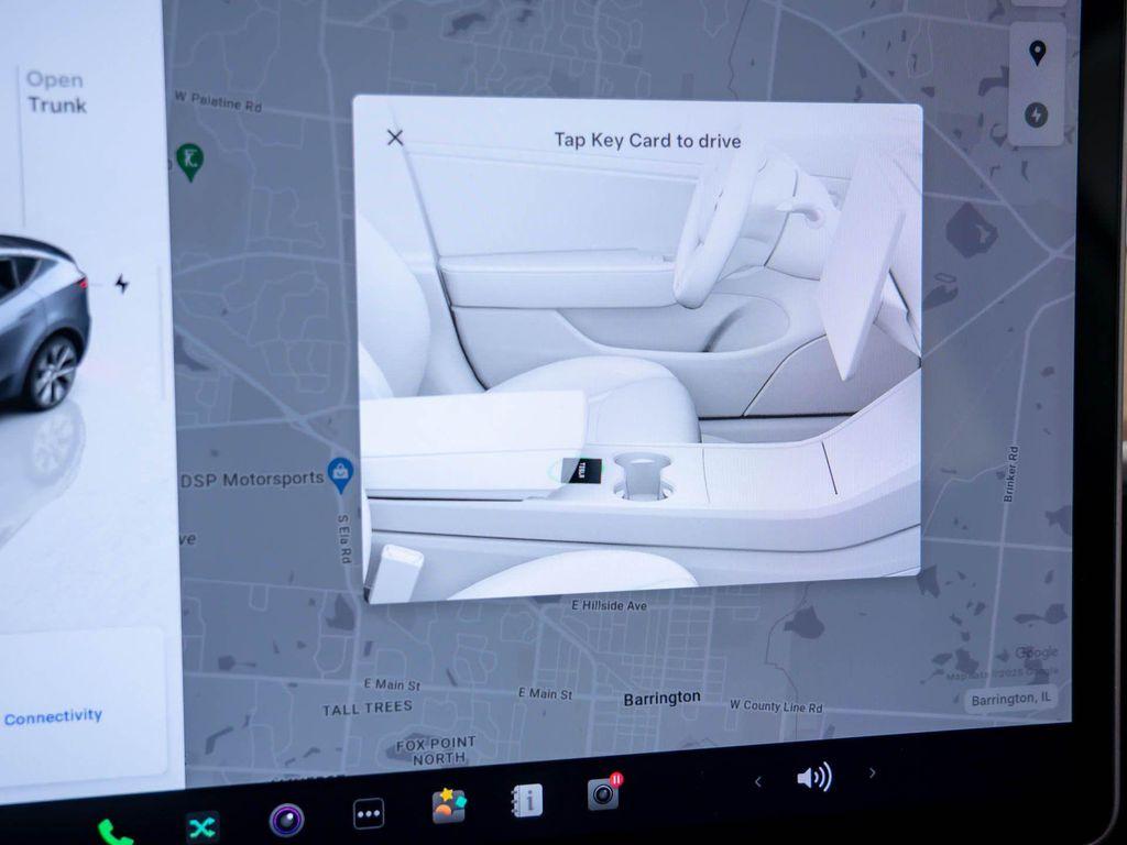 used 2022 Tesla Model Y car, priced at $25,495