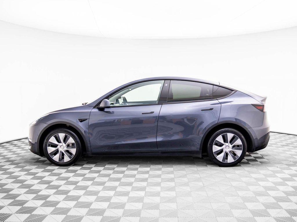 used 2022 Tesla Model Y car, priced at $25,495