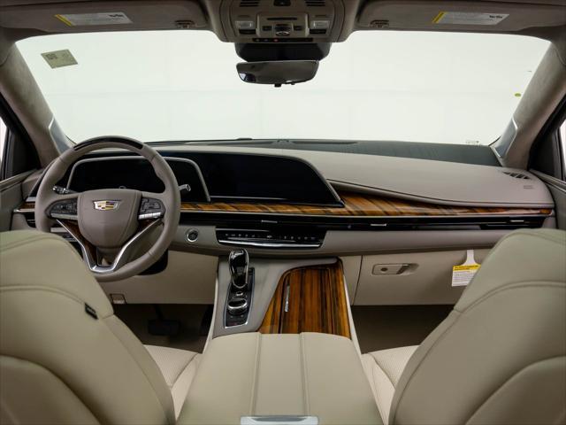 new 2024 Cadillac Escalade car, priced at $117,585