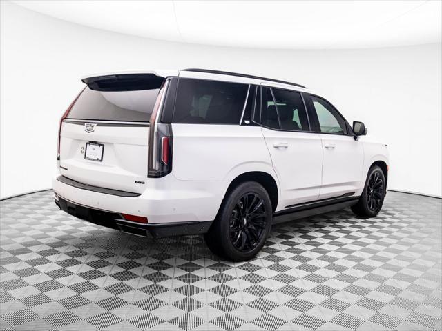 used 2023 Cadillac Escalade car, priced at $86,995