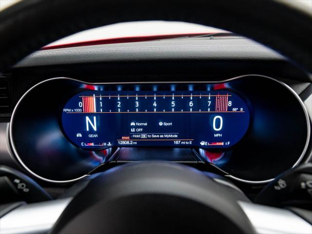 used 2019 Ford Mustang car, priced at $38,959