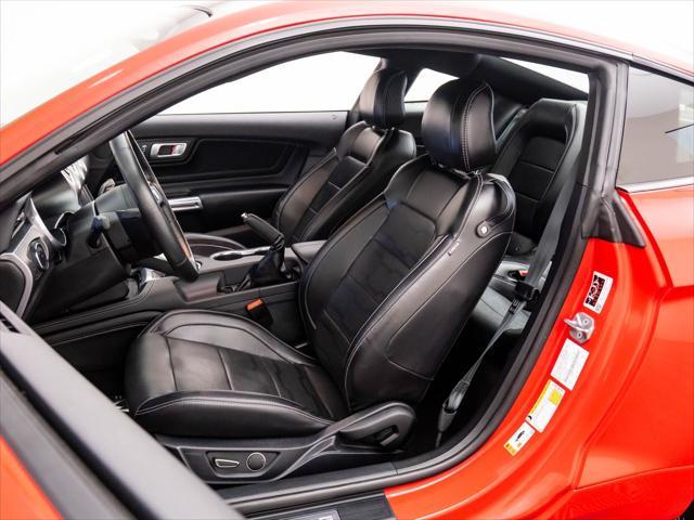 used 2019 Ford Mustang car, priced at $38,959