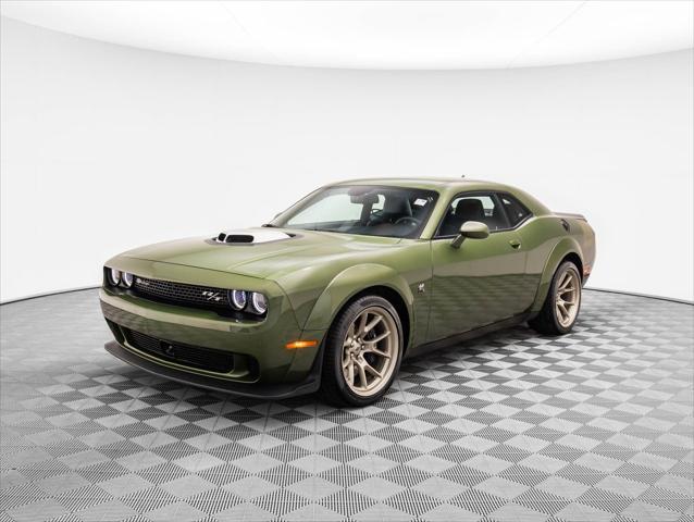 used 2023 Dodge Challenger car, priced at $53,399