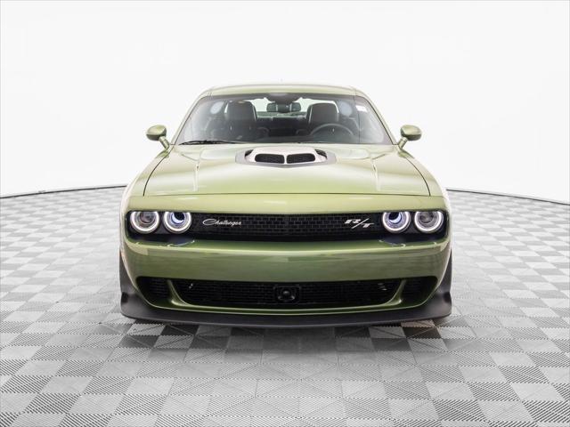 used 2023 Dodge Challenger car, priced at $53,399