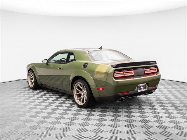 used 2023 Dodge Challenger car, priced at $53,399