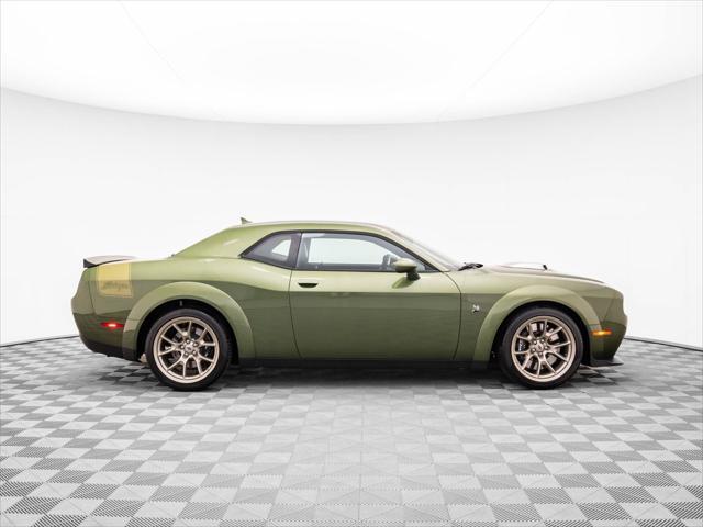 used 2023 Dodge Challenger car, priced at $53,399