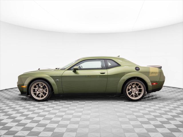 used 2023 Dodge Challenger car, priced at $53,399