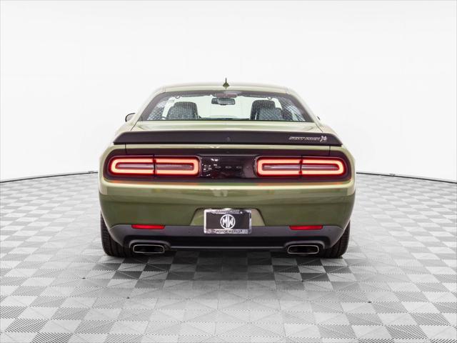 used 2023 Dodge Challenger car, priced at $53,399