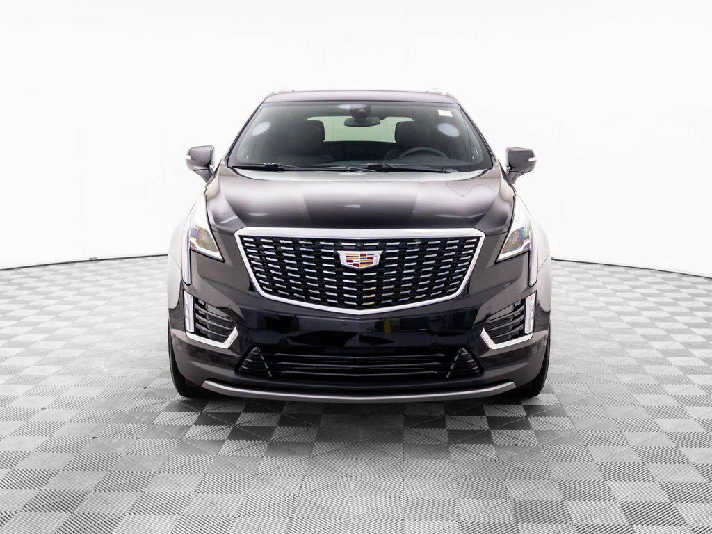 new 2026 Cadillac XT5 car, priced at $57,445