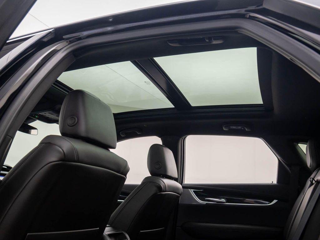 new 2026 Cadillac XT5 car, priced at $57,445