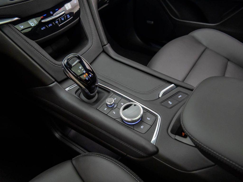 new 2026 Cadillac XT5 car, priced at $57,445