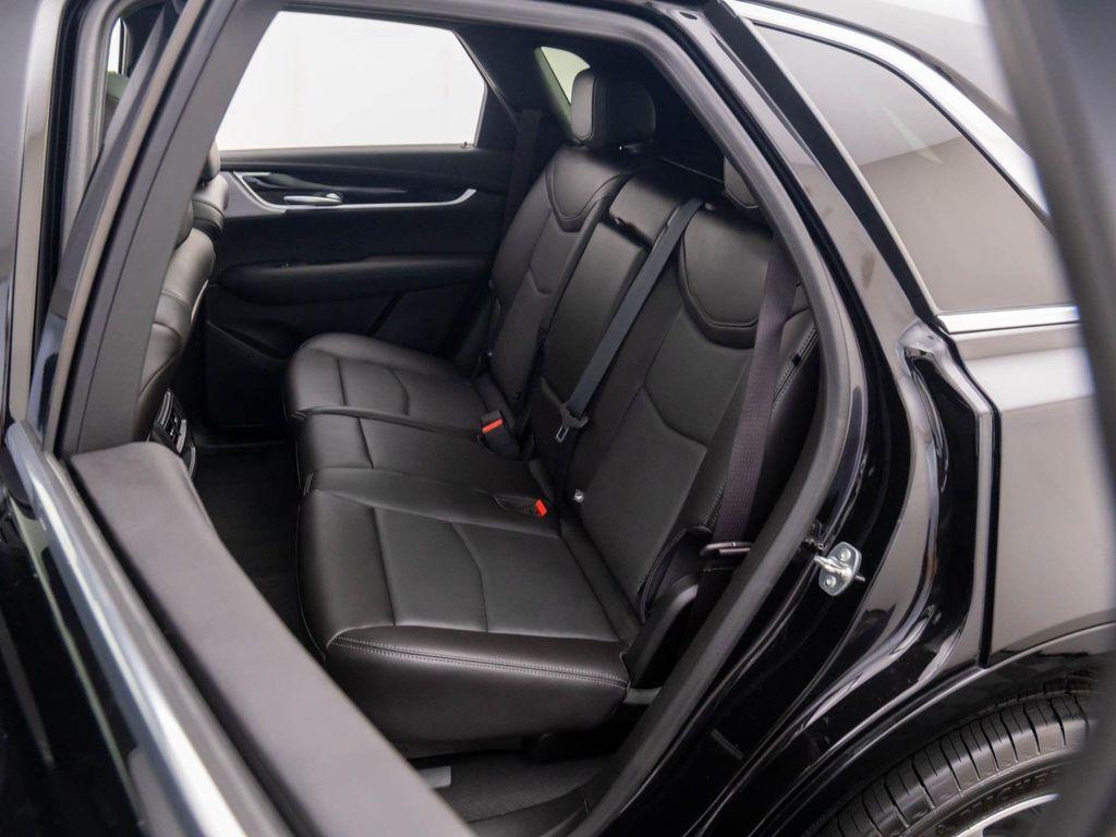 new 2026 Cadillac XT5 car, priced at $57,445