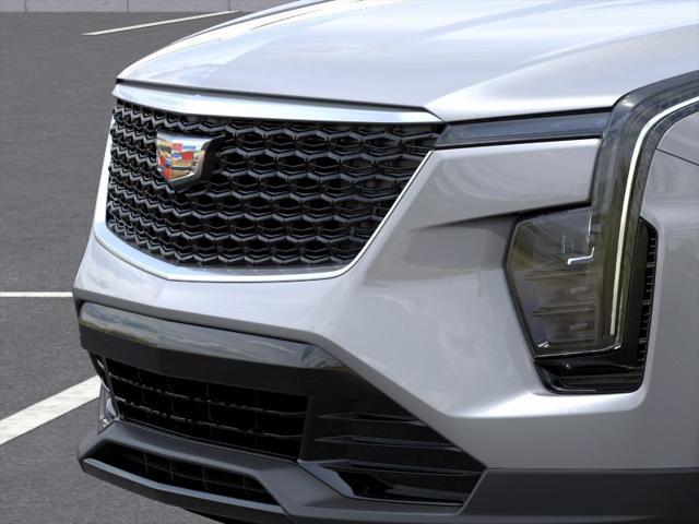 new 2024 Cadillac XT4 car, priced at $43,835