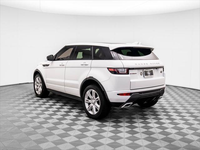 used 2018 Land Rover Range Rover Evoque car, priced at $26,934