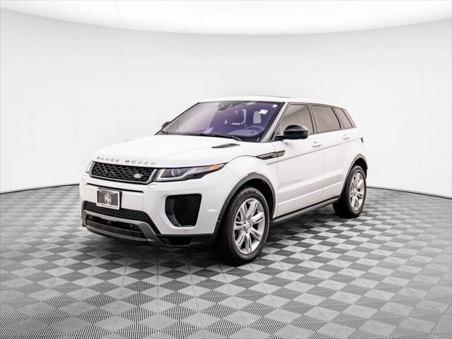 used 2018 Land Rover Range Rover Evoque car, priced at $26,934