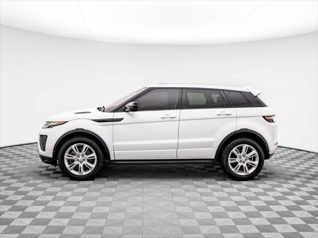 used 2018 Land Rover Range Rover Evoque car, priced at $26,934