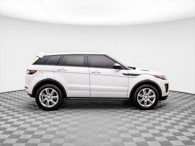 used 2018 Land Rover Range Rover Evoque car, priced at $26,934