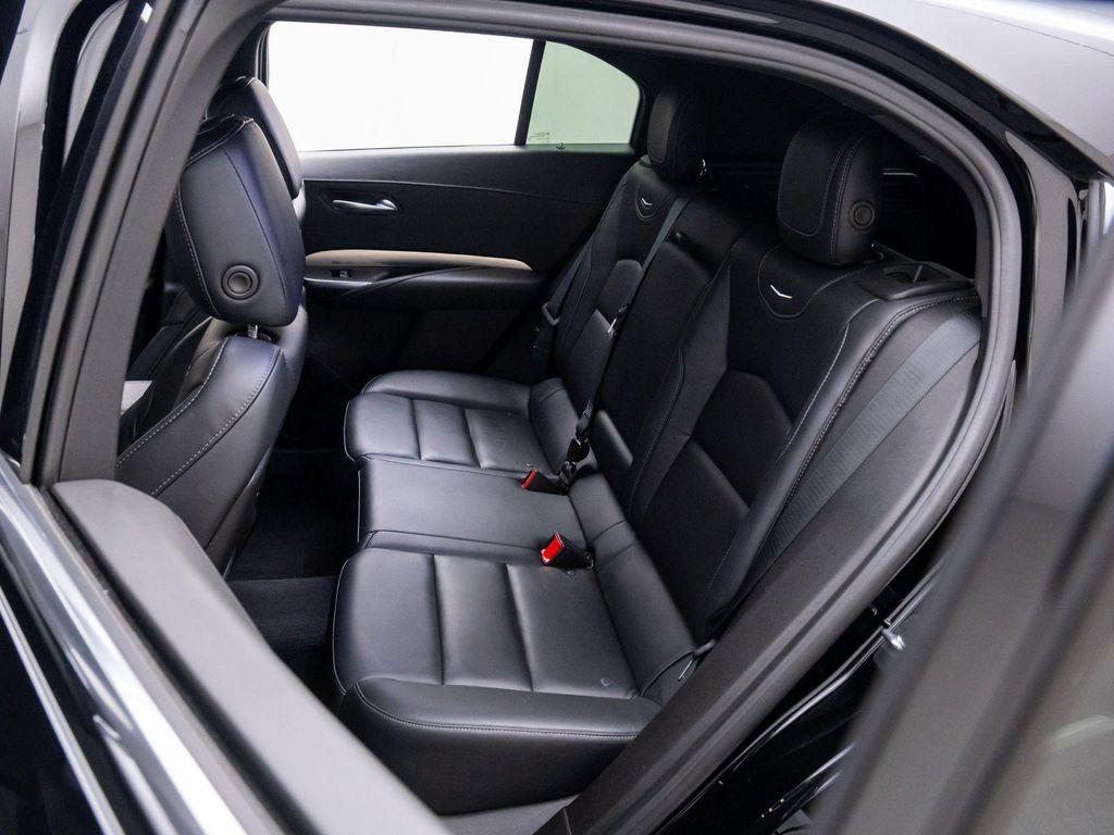 used 2023 Cadillac XT4 car, priced at $29,001