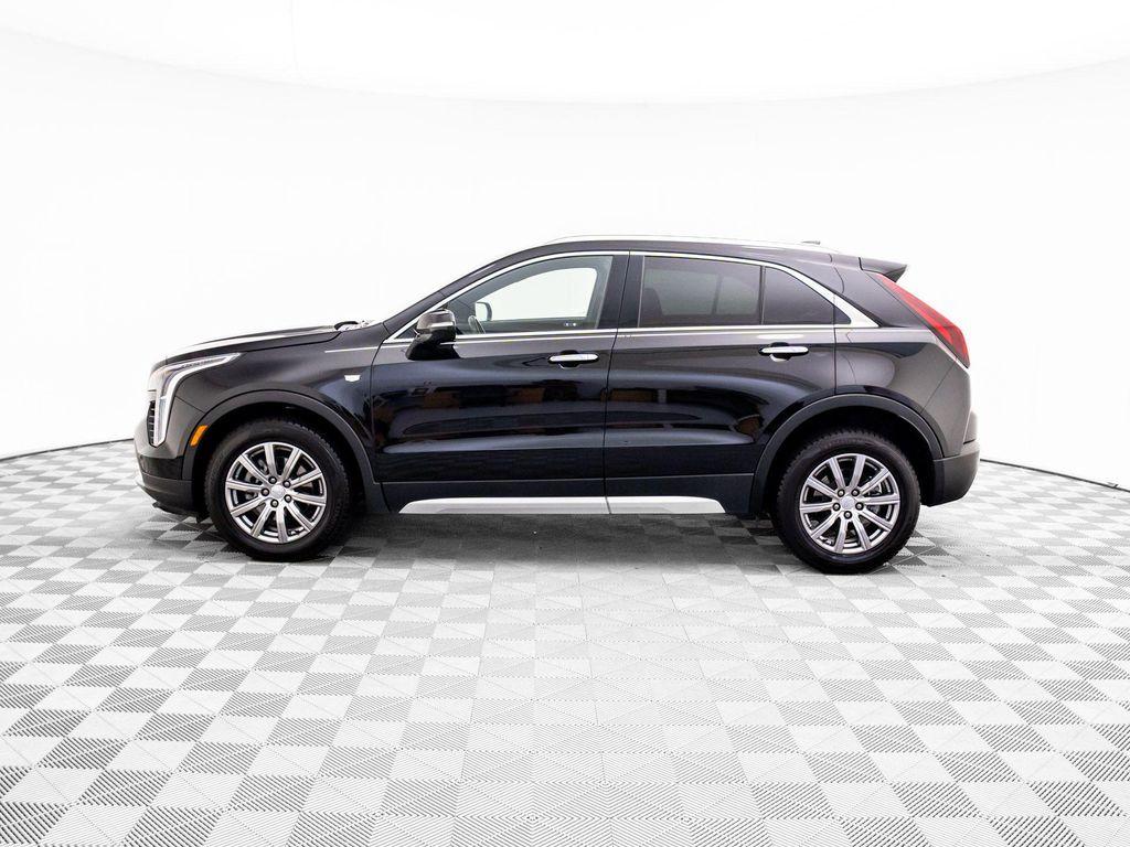 used 2023 Cadillac XT4 car, priced at $29,001