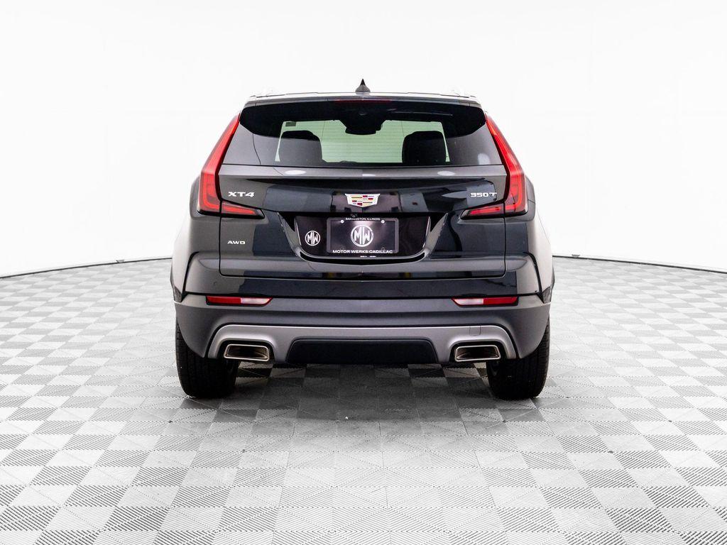 used 2023 Cadillac XT4 car, priced at $29,001