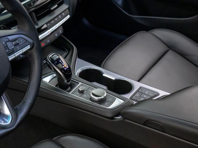 used 2022 Cadillac CT4 car, priced at $30,995