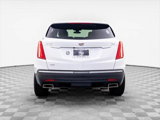 used 2018 Cadillac XT5 car, priced at $22,872