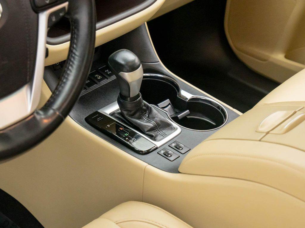 used 2018 Toyota Highlander car, priced at $25,000
