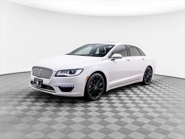 used 2020 Lincoln MKZ Hybrid car, priced at $28,495
