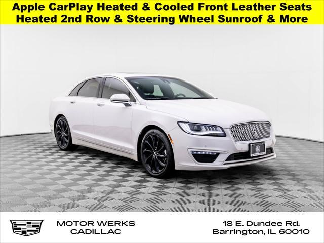 used 2020 Lincoln MKZ Hybrid car, priced at $26,995