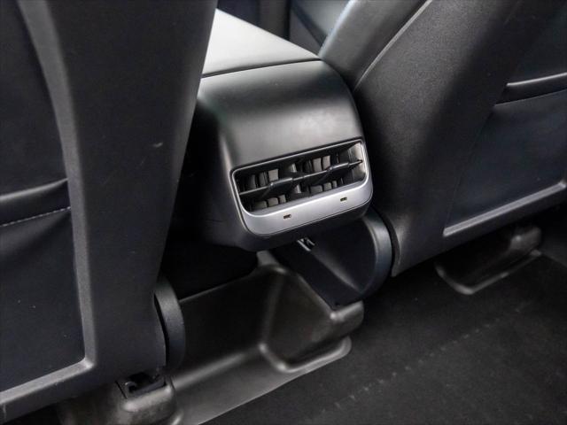 used 2024 Tesla Model Y car, priced at $34,600