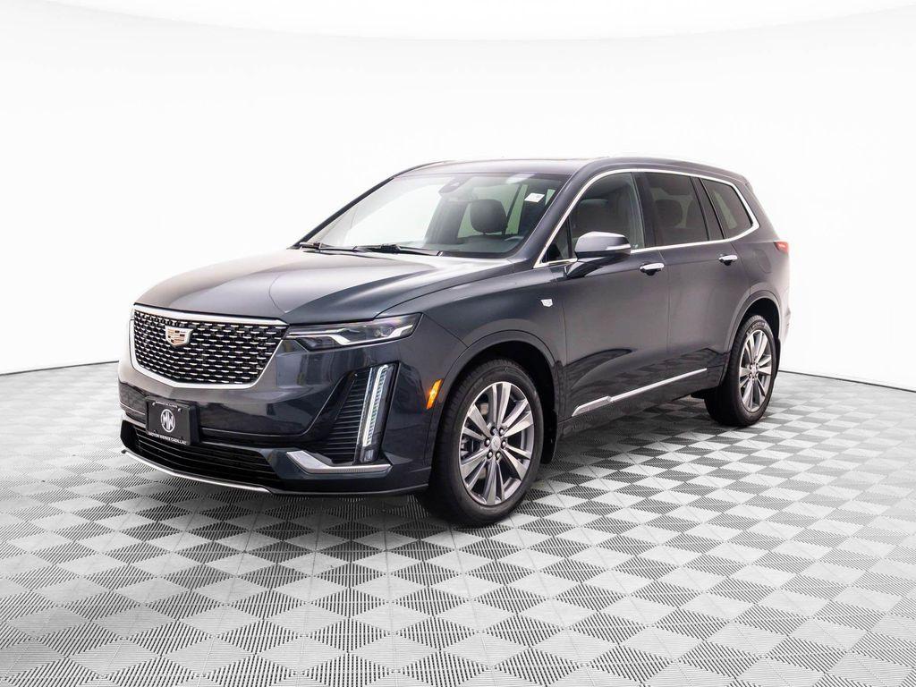 used 2022 Cadillac XT6 car, priced at $38,000