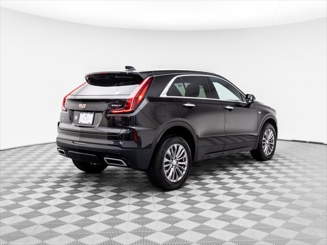 new 2024 Cadillac XT4 car, priced at $43,115